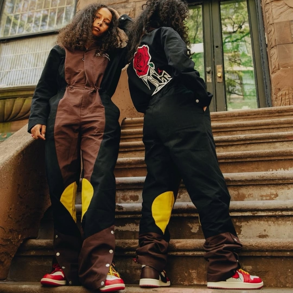 Jordan x Teyana Taylor WMNS Jumpsuit - Medium